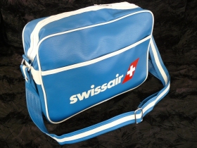 Original Swissair Reisetaschen / Flightbags