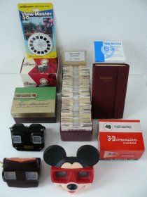 Alte Kameras: Antike Balgen-Kameras, Mini Spionkameras, Viewmaster-Karten, Fotokameras der Marken Kodak, Zeiss, Agfa etc.